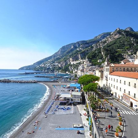 Dolce Vita A Appartement Amalfi Buitenkant foto