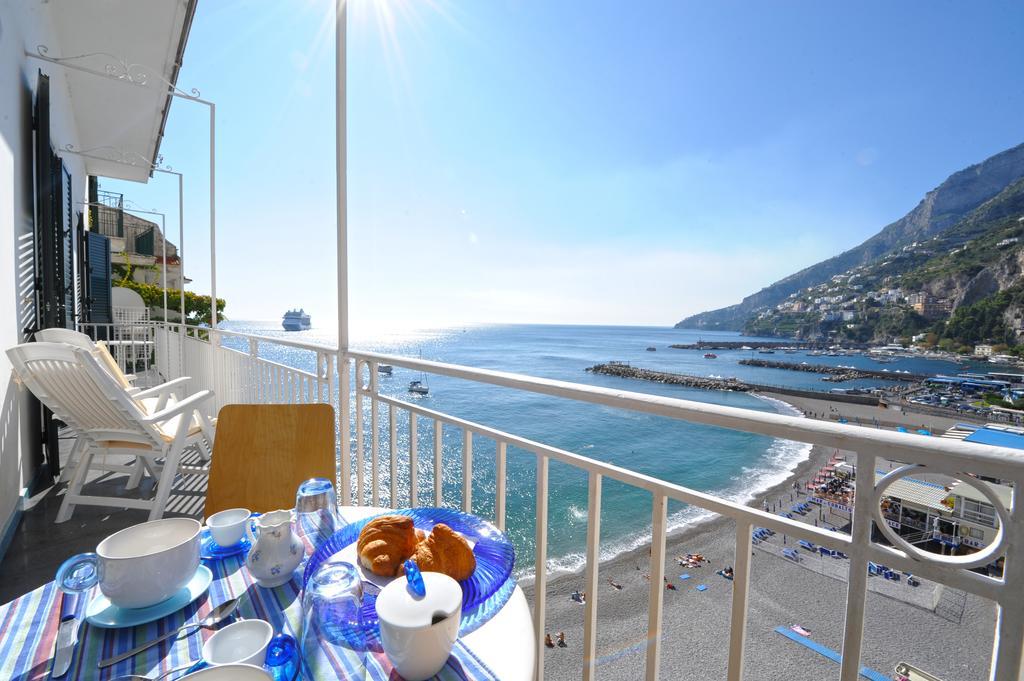 Dolce Vita A Appartement Amalfi Kamer foto