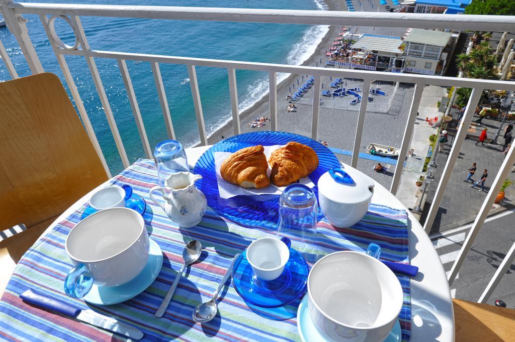 Dolce Vita A Appartement Amalfi Kamer foto