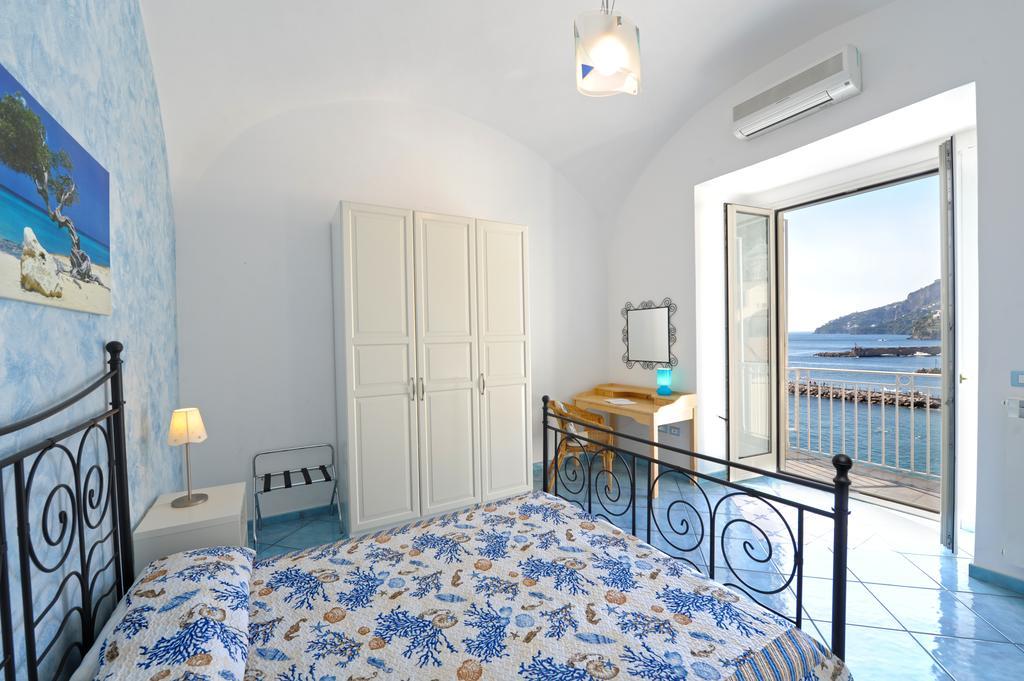 Dolce Vita A Appartement Amalfi Kamer foto