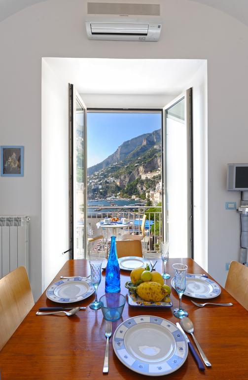 Dolce Vita A Appartement Amalfi Buitenkant foto